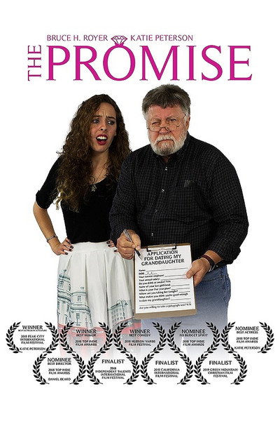 Póster de The Promise