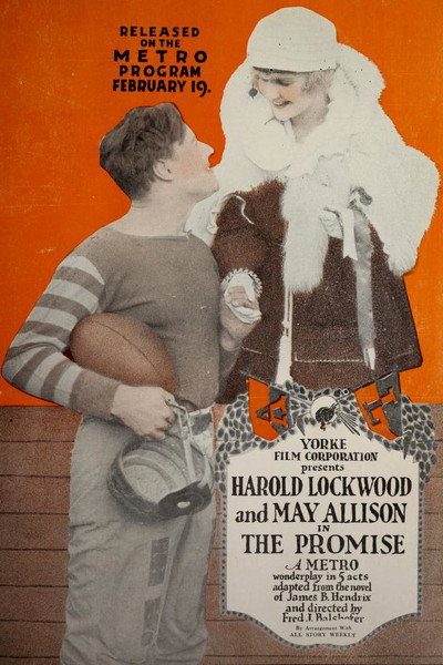 Póster de The Promise