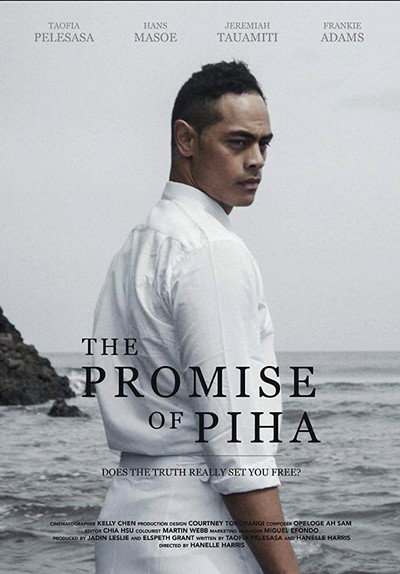 Póster de The Promise of Piha