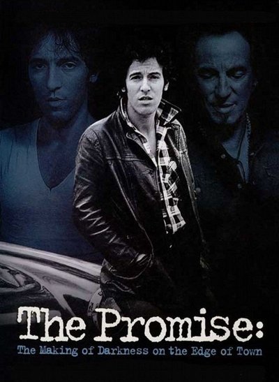 Póster de The Promise: The Making of Darkness on the Edge of Town
