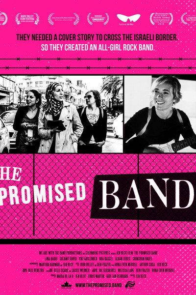 Póster de The Promised Band
