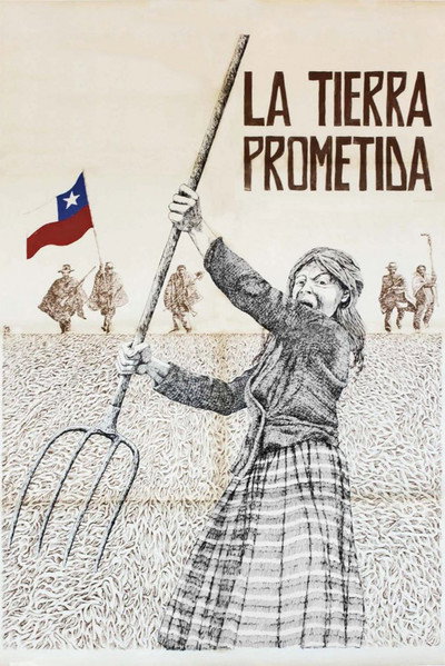 Póster de The Promised Land