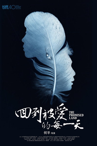 Póster de The Promised Land