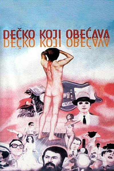Póster de The Promising Boy