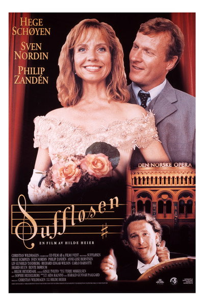 Póster de The Prompter