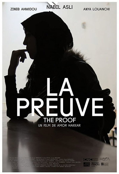 Póster de The Proof