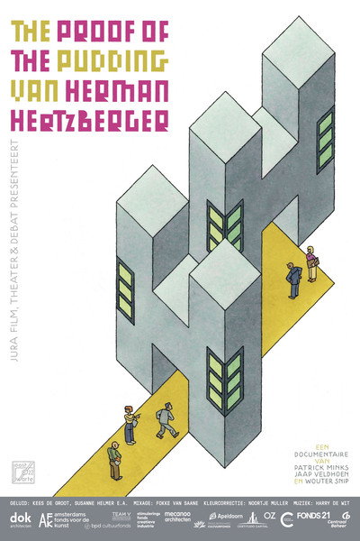 Póster de The Proof of the Pudding