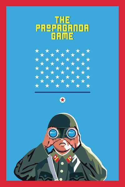 Póster de The Propaganda Game