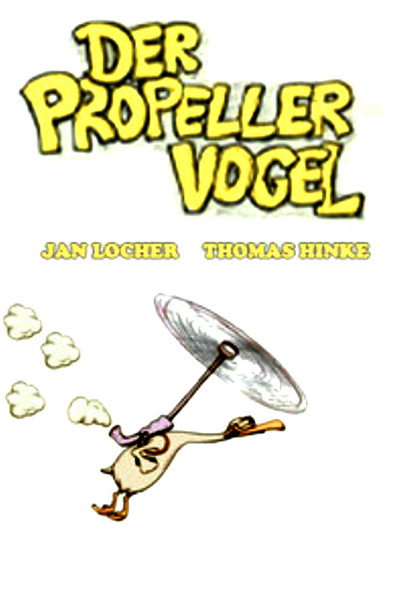 Póster de The Propellerbird