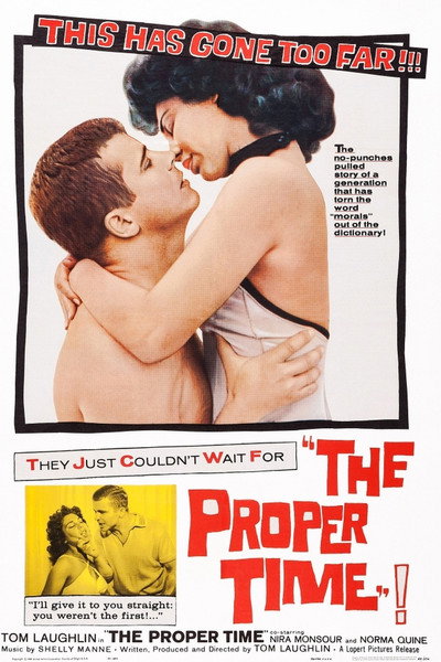 Póster de The Proper Time