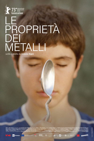 Póster de The Properties of Metals