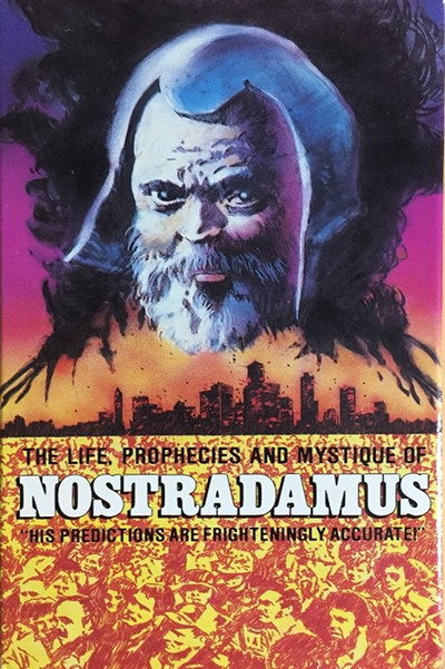 Póster de The Prophecies of Nostradamus