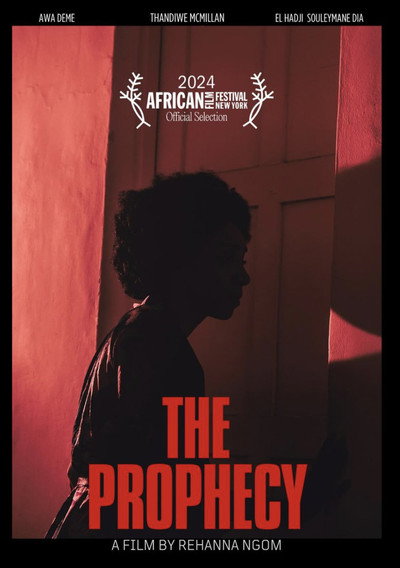 Póster de The Prophecy
