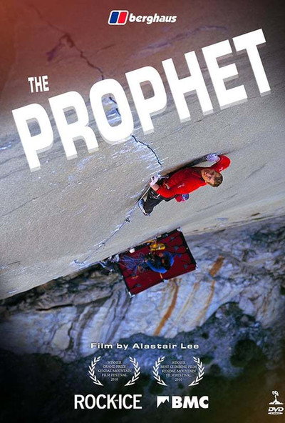 Póster de The Prophet