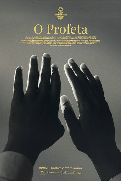 Póster de The Prophet