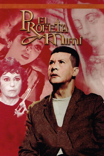 Póster de The Prophet Mimi