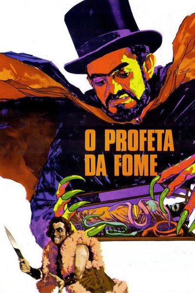 Póster de The Prophet of Hunger