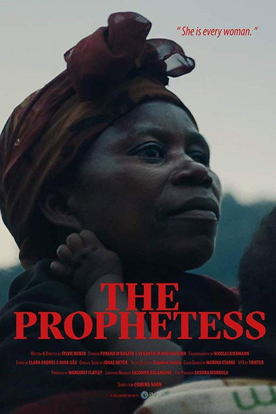 Póster de The Prophetess