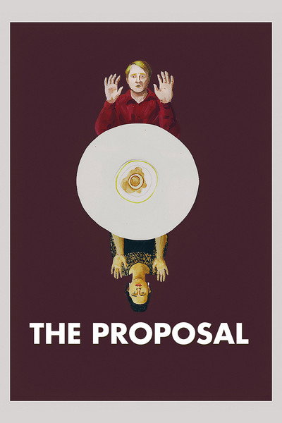 Póster de The Proposal
