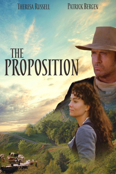Póster de The Proposition