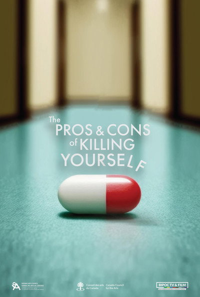 Póster de The Pros and Cons of Killing Yourself