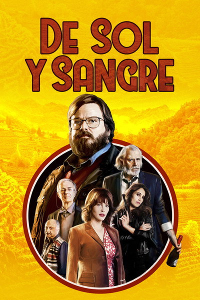 Póster de The Prosecco Murders