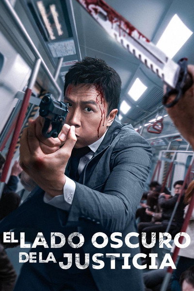 Póster de The Prosecutor
