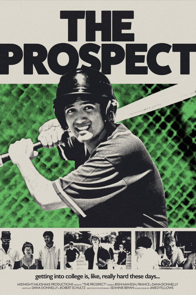 Póster de The Prospect