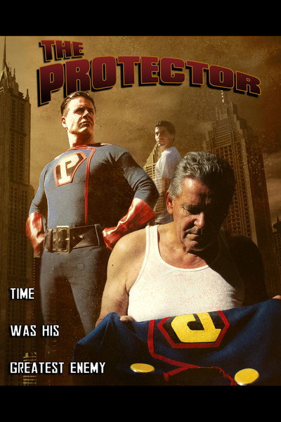 Póster de The Protector