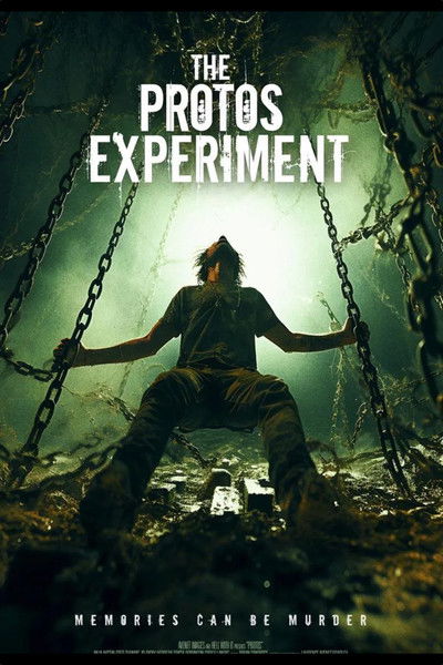 Póster de The Protos Experiment