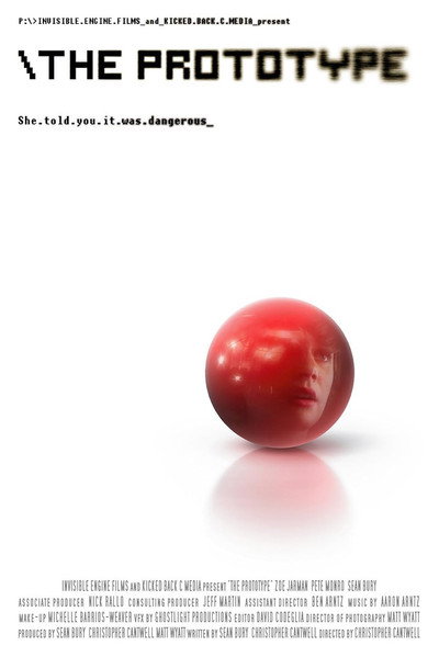 Póster de The Prototype