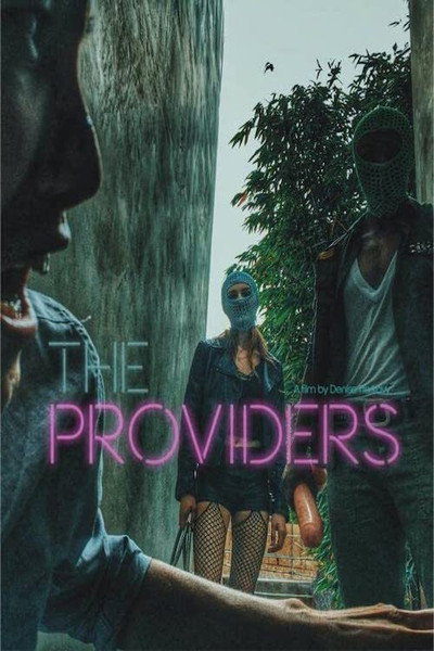 Póster de The Providers