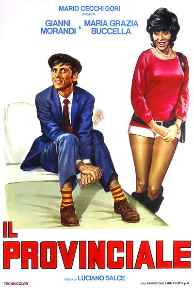 Póster de The Provincial