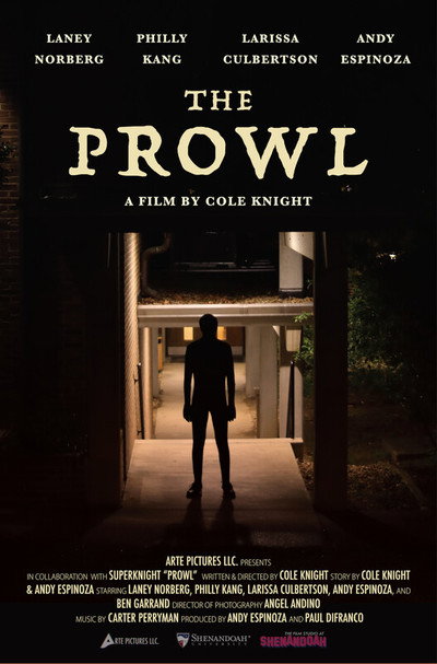 Póster de The Prowl