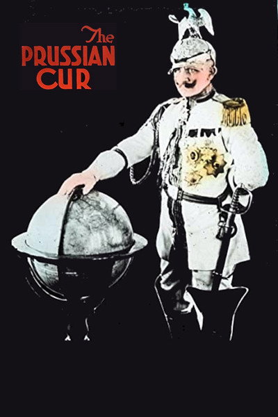 Póster de The Prussian Cur