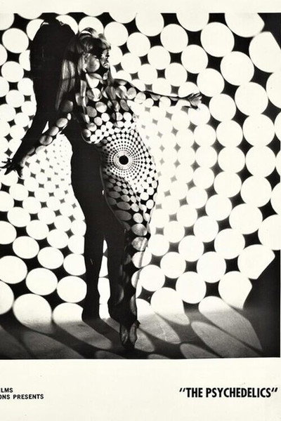 Póster de The Psychedelics