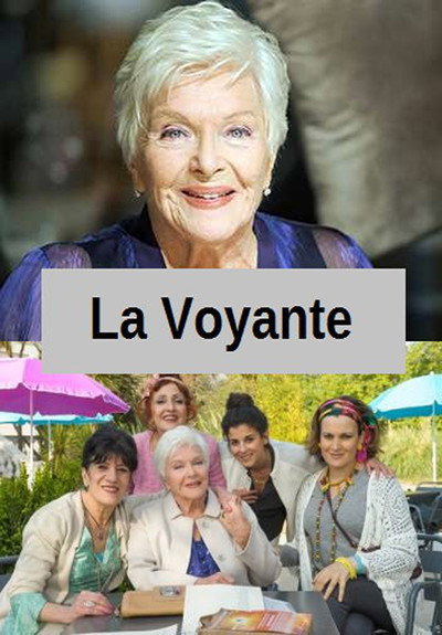 Póster de The Psychic
