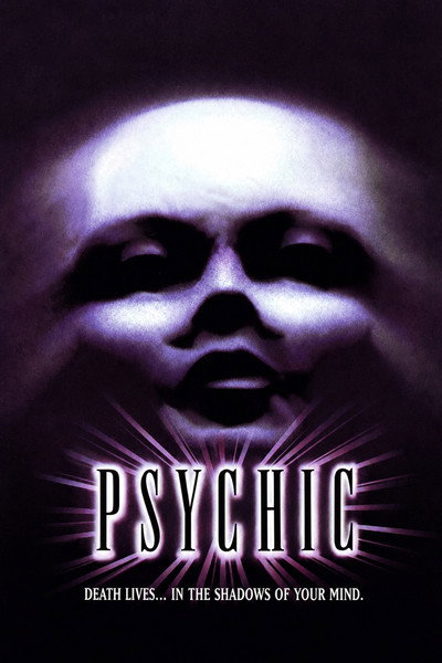 Póster de The Psychic