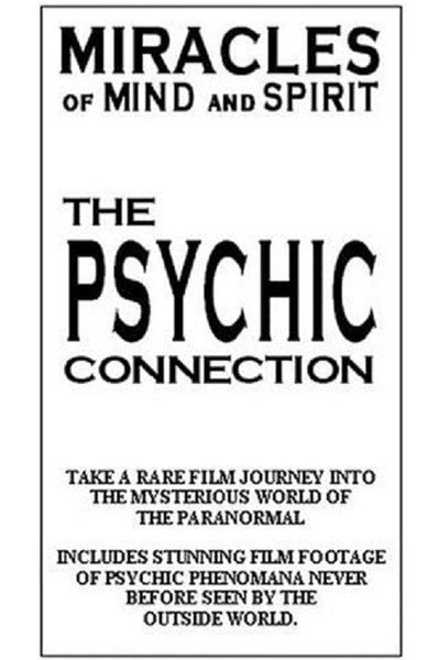 Póster de The Psychic Connection