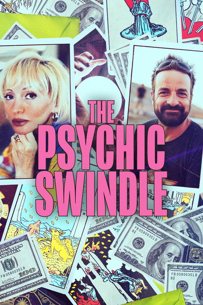 Póster de The Psychic Swindle