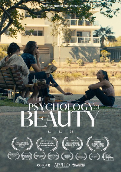 Póster de The Psychology of Beauty