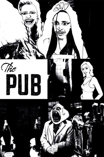Póster de The Pub