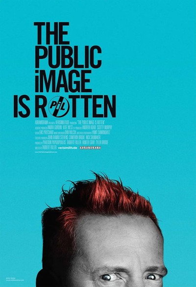 Póster de The Public Image is Rotten