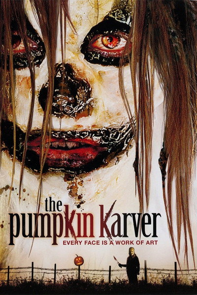 Póster de The Pumpkin Karver