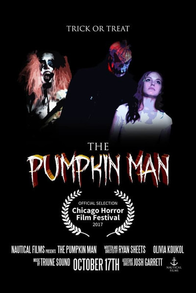 Póster de The Pumpkin Man