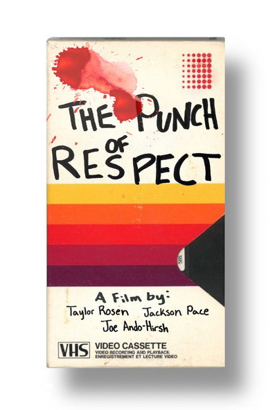 Póster de The Punch of Respect