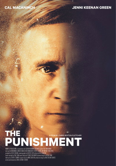 Póster de The Punishment