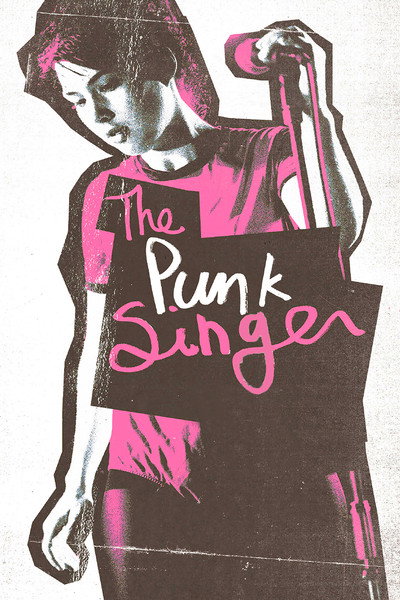 Póster de The Punk Singer