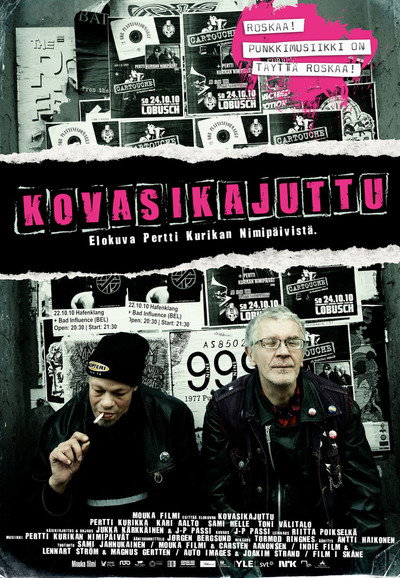 Póster de The Punk Syndrome