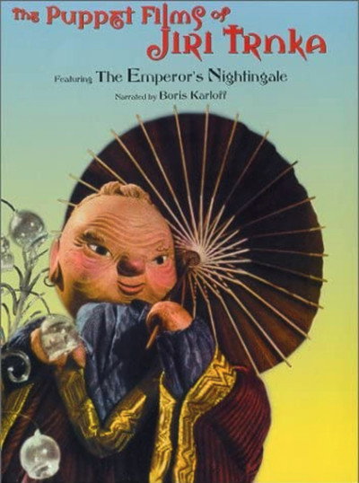 Póster de The Puppet Films of Jiri Trnka